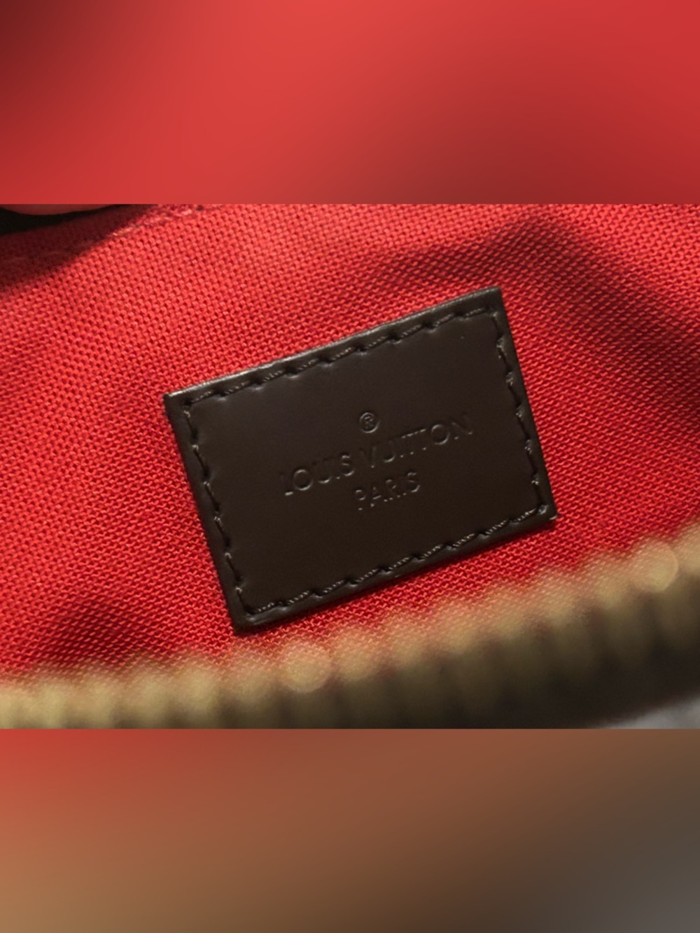 Louis Vuitton Siena PM - Damier (discontinued) - Picture 5 of 13